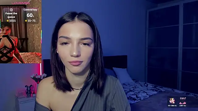 SophieCatty online show from November 29, 2025, 8:36 am