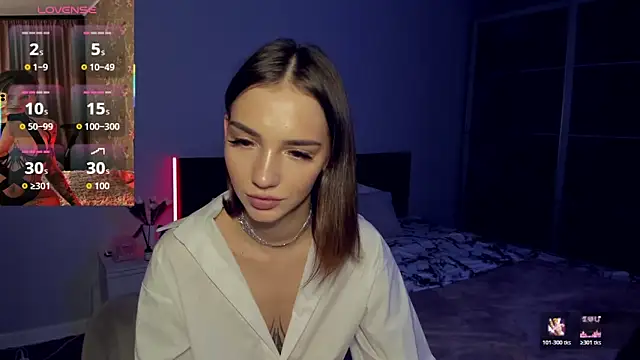 SophieCatty online show from November 14, 2025, 10:30 am