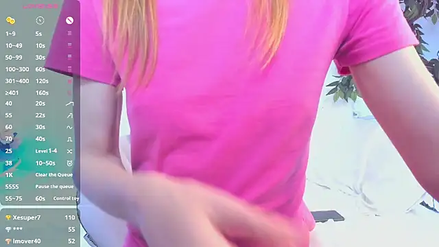 Snapshot of Bell_a_mi_ chatting on February 15, 2026, 1:39 am Bell a mi online show from February 15, 2026, 1:39 am