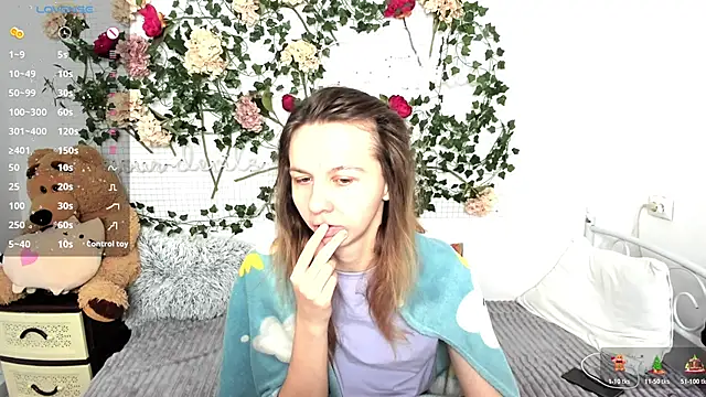 Snapshot of Bell_a_mi_ chatting on January 16, 2026, 3:05 pm Bell a mi online show from January 16, 2026, 3:05 pm