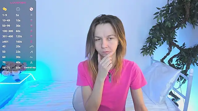 Snapshot of Bell_a_mi_ chatting on February 5, 2026, 1:51 pm Bell a mi online show from February 5, 2026, 1:51 pm