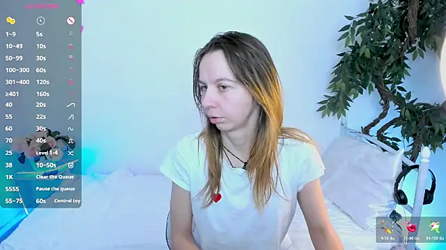 Bell a mi  online show from March 14, 2026, 1:28 pm