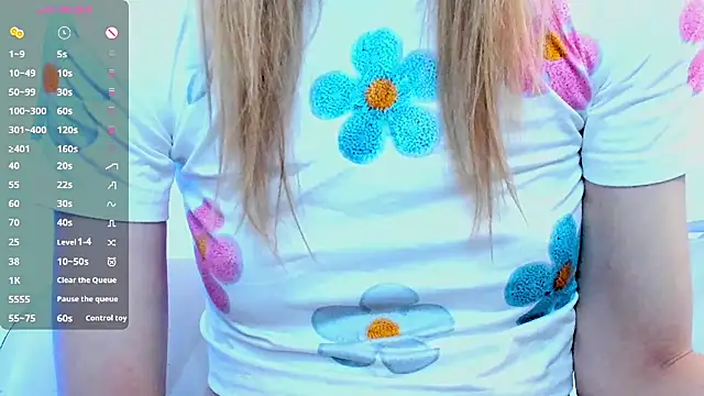 Snapshot of Bell_a_mi_ chatting on February 21, 2026, 4:58 am Bell a mi online show from February 21, 2026, 4:58 am