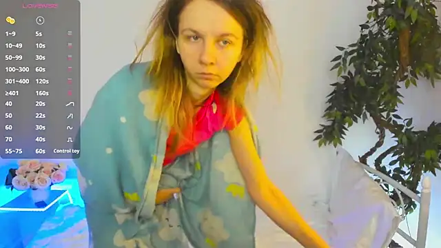 Snapshot of Bell_a_mi_ chatting on February 11, 2026, 12:27 pm Bell a mi online show from February 11, 2026, 12:27 pm