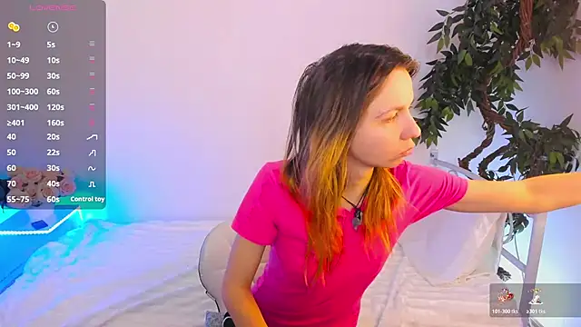 Snapshot of Bell_a_mi_ chatting on February 12, 2026, 2:06 pm Bell a mi online show from February 12, 2026, 2:06 pm