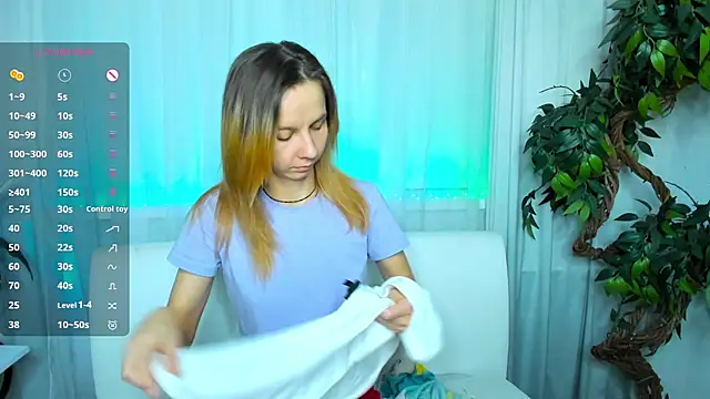 Bell a mi  online show from November 10, 2025, 11:48 am