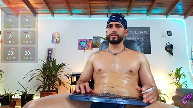 RyanCarter  online show from February 10, 2026, 9:36 pm