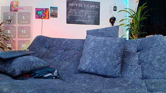 RyanCarter  online show from November 16, 2025, 2:11 pm