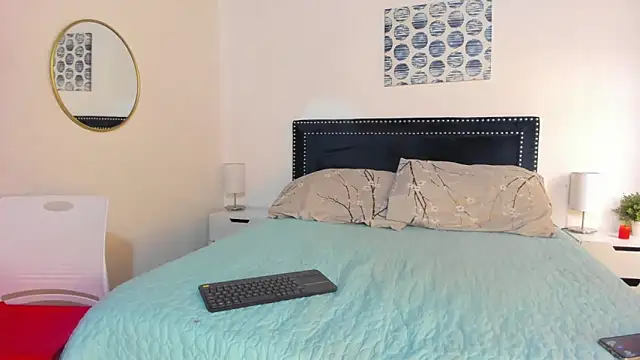 Snapshot of ZulyMichels chatting on December 20, 2025, 1:25 pm ZulyMichels online show from December 20, 2025, 1:25 pm