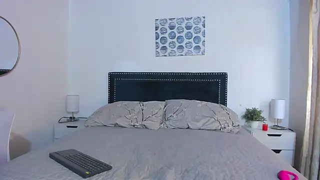 Snapshot of ZulyMichels chatting on December 5, 2025, 12:15 pm ZulyMichels online show from December 5, 2025, 12:15 pm