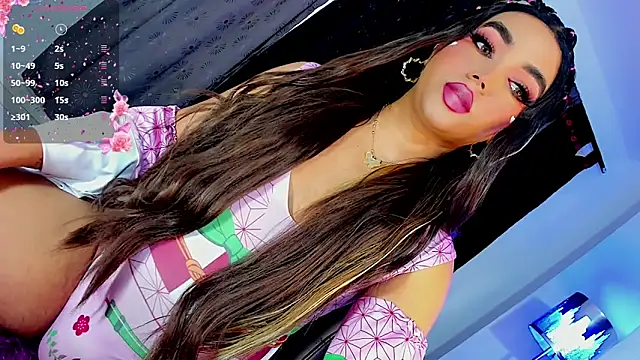 Alexandra Hornny online show from March 28, 2026, 11:22 am