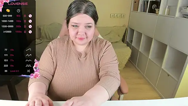 PlumPie online show from January 12, 2026, 12:06 am