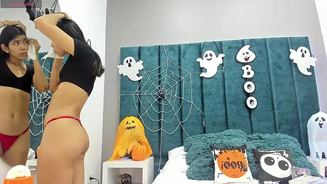 Girl Cherry online show from October 15, 2025, 11:29 am