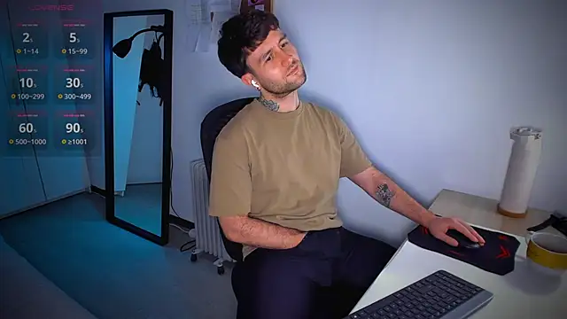 HonestAndrew online show from February 17, 2026, 12:57 pm