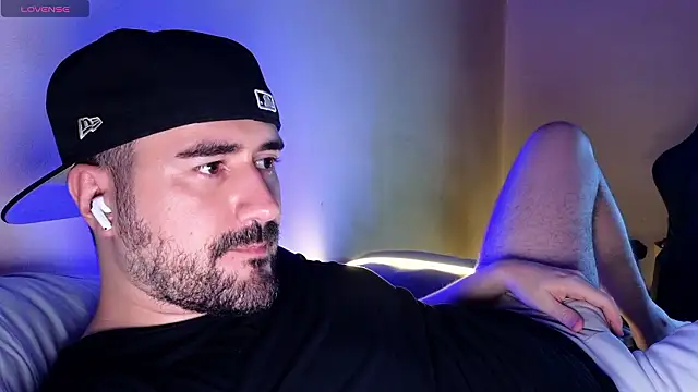 DominantTheo online show from February 7, 2026, 4:09 am