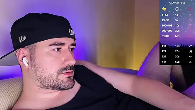 DominantTheo online show from February 21, 2026, 4:14 am