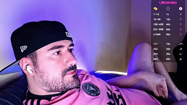 DominantTheo online show from February 2, 2025, 6:25 am