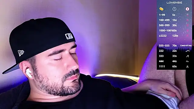 DominantTheo online show from February 26, 2025, 3:14 am