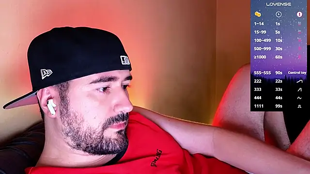 DominantTheo online show from March 1, 2025, 3:43 am