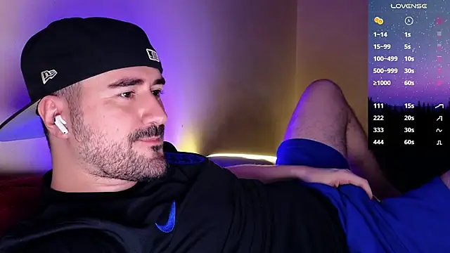 DominantTheo online show from February 22, 2026, 3:53 am