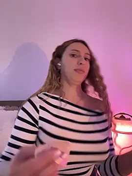 Eva Ryen online show from January 15, 2026, 4:43 pm