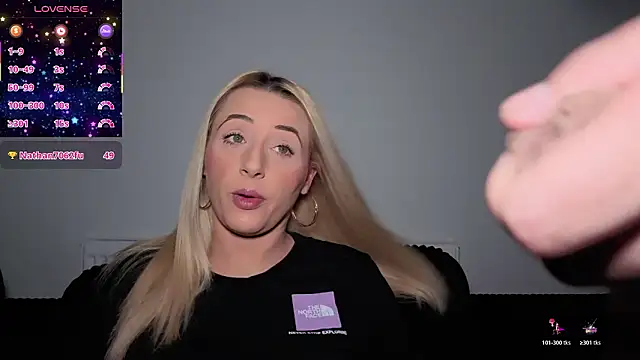 Strongqueen online show from February 5, 2026, 9:32 pm