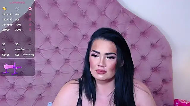 MargoshaHot online show from October 11, 2025, 7:04 pm