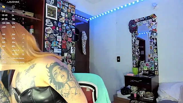 Snapshot of Jessie_williams chatting on December 6, 2024, 7:06 pm Jessie williams online show from December 6, 2024, 7:06 pm