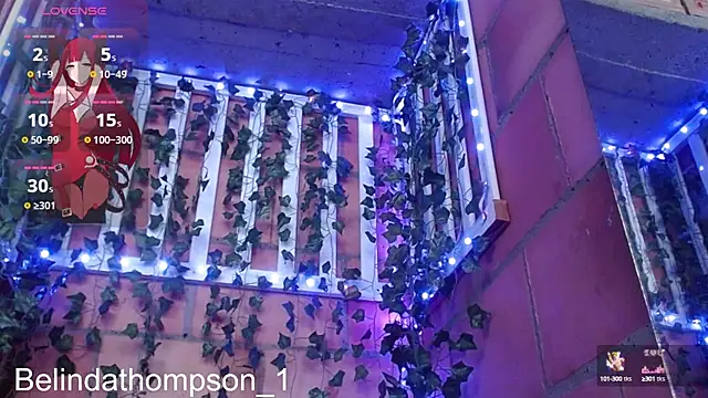 belindathompson online show from February 18, 2025, 9:42 pm