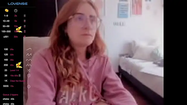 Snapshot of linda_giggle chatting on January 16, 2025, 5:33 pm linda giggle online show from January 16, 2025, 5:33 pm