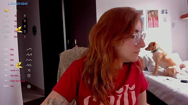 Snapshot of linda_giggle chatting on January 7, 2025, 9:57 pm linda giggle online show from January 7, 2025, 9:57 pm