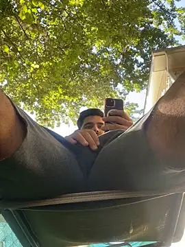 Shamang269 online show from October 1, 2025, 7:29 pm