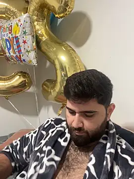 Shamang269 online show from November 7, 2025, 1:15 pm