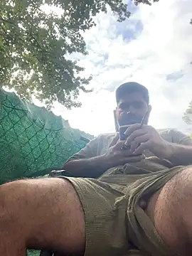 Shamang269 online show from October 9, 2025, 6:30 pm