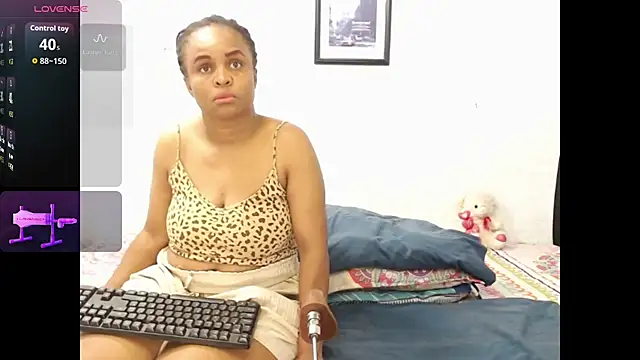 Snapshot of Kattara_Becky_ chatting on July 19, 2026, 3:37 am Kattara Becky online show from July 19, 2026, 3:37 am