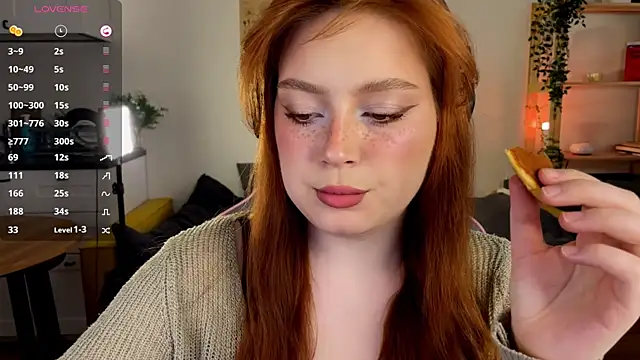 Snapshot of Sofy_Benson chatting on April 28, 2026, 2:10 pm Sofy Benson online show from April 28, 2026, 2:10 pm