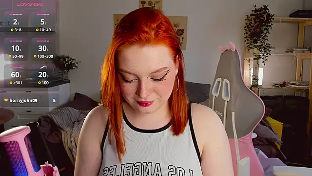 Snapshot of Sofy_Benson chatting on February 11, 2025, 10:25 am Sofy Benson online show from February 11, 2025, 10:25 am