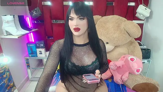 Ginna doll online show from May 30, 2026, 1:45 am