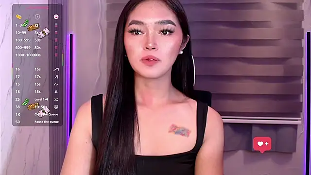 Itsme claire online show from December 16, 2025, 10:41 am