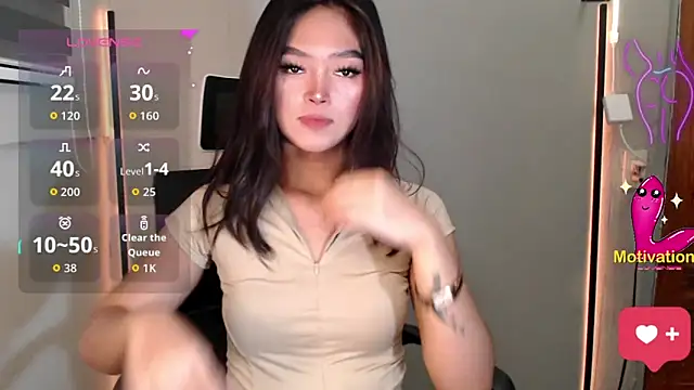 Itsme claire online show from April 1, 2026, 12:57 am