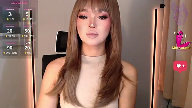 Itsme claire online show from May 22, 2026, 10:41 pm