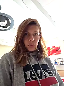 Lina lou4 online show from October 5, 2025, 12:29 pm