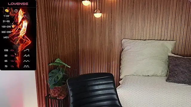 AmelieAxie online show from February 27, 2025, 4:24 am