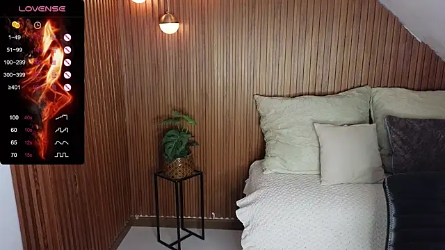 AmelieAxie online show from February 22, 2025, 3:34 am