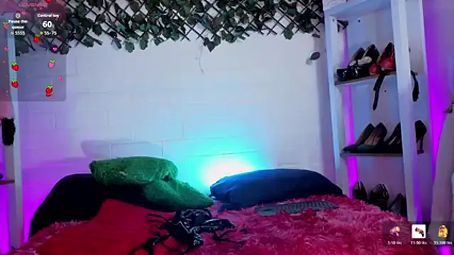 louise nails online show from May 28, 2026, 8:15 pm