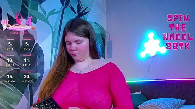 RubyValen online show from November 4, 2025, 1:09 am