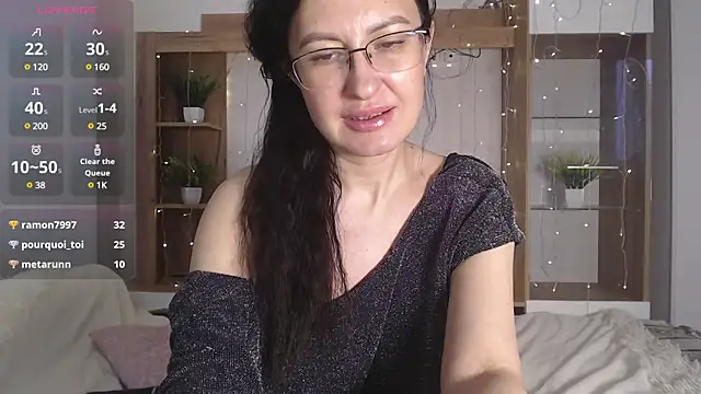 Snapshot of Frederica_ chatting on March 10, 2025, 2:48 pm Frederica online show from March 10, 2025, 2:48 pm