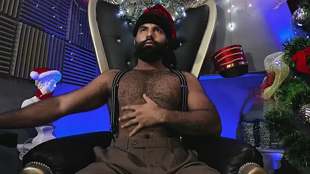 BeardAndrew online show from December 19, 2025, 10:50 am