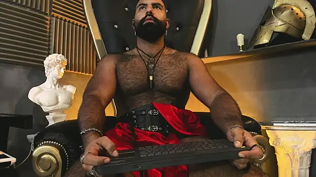 BeardAndrew online show from February 5, 2026, 7:21 pm