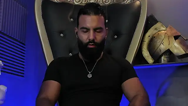 BeardAndrew online show from November 15, 2025, 2:26 am